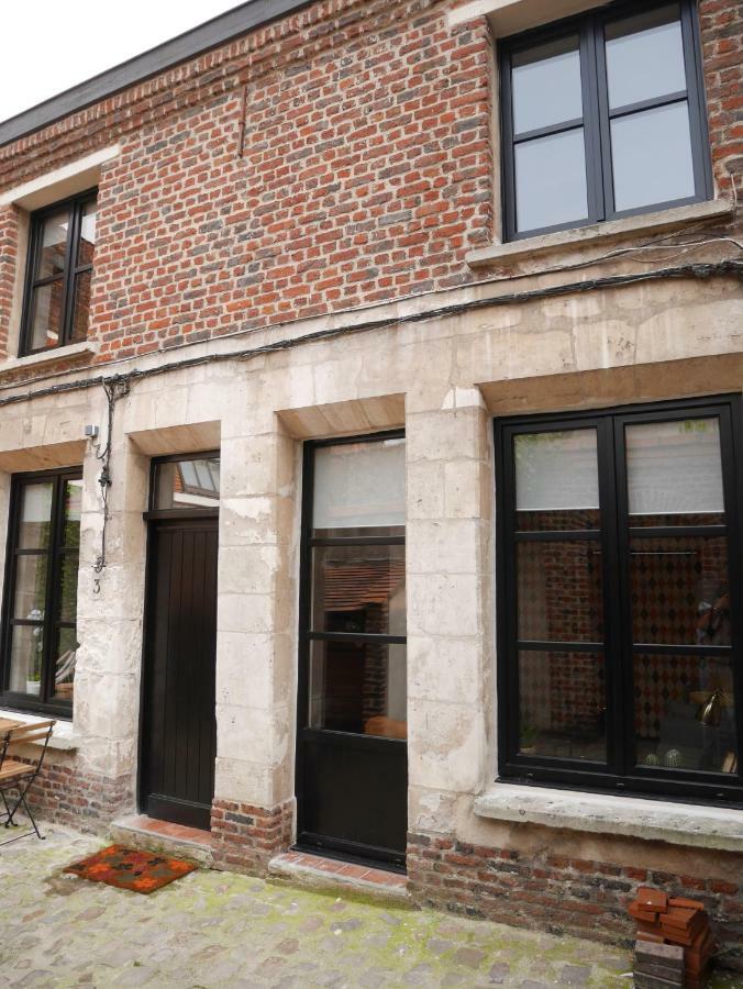 La Corderie 3 Vila Roncq Exterior foto