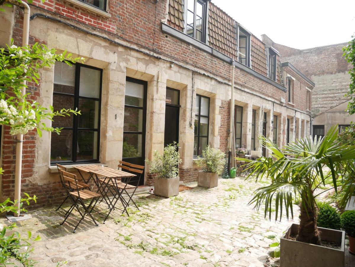 La Corderie 3 Vila Roncq Exterior foto